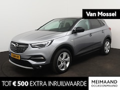 Opel Grandland X - 1.2 Turbo Ultimate | Automaat |