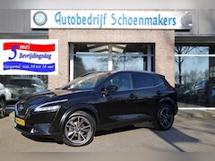 Nissan Qashqai - 1.3 MHEV Xtronic Tekna Plus PANO BOSE LEER+MEMORY ACC PRO-PILOT MASSAGE CARPLAY 360-CAMERA