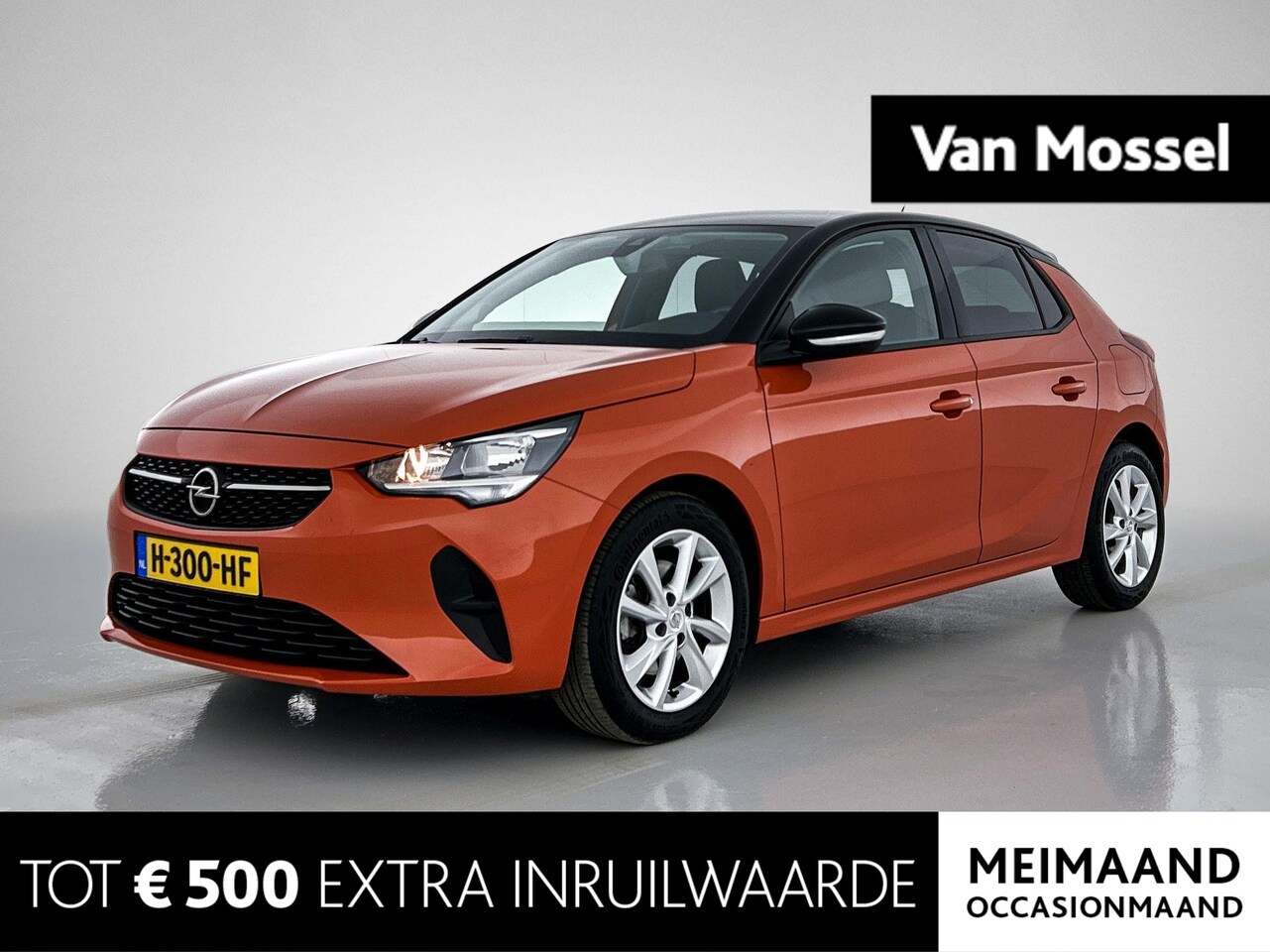 Opel Corsa - 1.2 Edition | 100pk | Apple Carplay/Android Auto | Airco | Parkeersensoren | - AutoWereld.nl