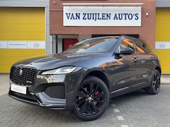 Jaguar F-Pace - P400e AWD R-Dynamic S Black Pack Pano 20" Memory Keyless Head-Up