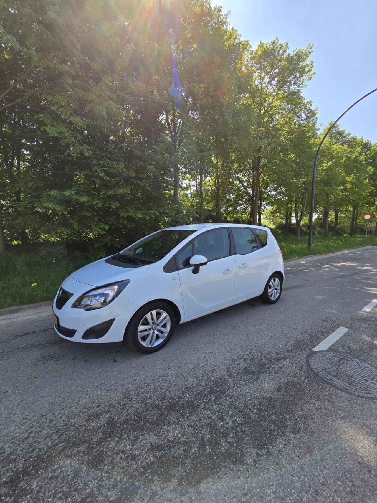 Opel Meriva - 1.4 Turbo Anniversary Edition 1.4 Turbo Anniversary Edition - AutoWereld.nl