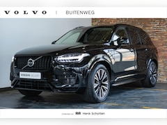 Volvo XC90 - T8 Plug-in hybrid AWD Ultra Dark | Nappa lederen bekleding | Bowers & Wilkins premium audi