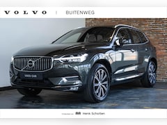 Volvo XC60 - T4 Automaat Inscription | Panorama-Dak | Verwarmbare Voor- En Achterstoelen | Adaptieve Ko