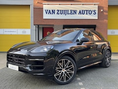 Porsche Cayenne Coupé - 3.0 E-Hybrid 470pk Luchtvering SportDesign Pano 22'' Trekhaak