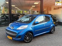 Peugeot 107 - 1.0-12V 5drs AUTOMAAT | AIRCO | SCHUIFDAK | NAP
