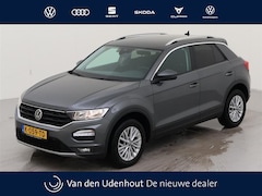 Volkswagen T-Roc - 1.5 TSI Automaat Style Bus.| Camera | Elec klep | Navi | Verwacht