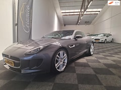 Jaguar F-type - 2015. V6 Coupé 400 pk. MET SLECHTS 62.000 km