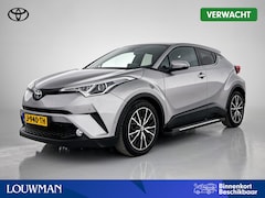 Toyota C-HR - 1.8 Hybrid Bi-Tone Limited | Navigatie | stoelverwarming | LM velgen |