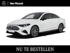Mercedes-Benz CLA-Klasse - 250+ Launch Edition / AMG Line / Panoramadak / 19-inch AMG velgen / Night-pakket | Nu te b