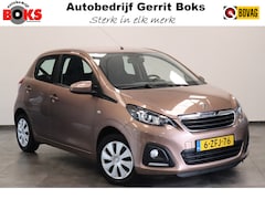 Peugeot 108 - 1.0 VTi Active Automaat Airco, PDC CV