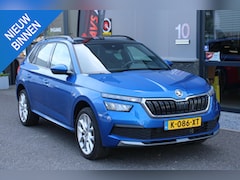 Skoda Kamiq - 1.0 TSI Business Edition 28DKM, PANO, CARPLAY, LED