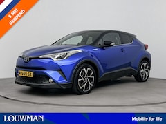 Toyota C-HR - 1.8 Hybrid Dynamic Bi-Tone Limited | Navigatie | LM velgen | Cruise Control Adaptief |