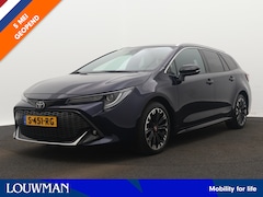 Toyota Corolla Touring Sports - 1.8 Hybrid GR-Sport | Navigatie | Camera | Stoelverwarming | LM velgen | Draadloze telefoo