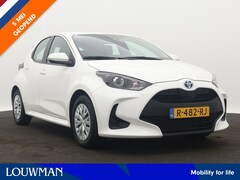 Toyota Yaris - 1.5 Hybrid Active | Navigatie | Camera | Cruise Control Adaptief |