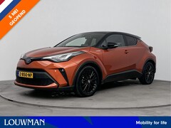 Toyota C-HR - 2.0 Hybrid Executive Limited | Navigatie | Camera | Stoel en stuurwiel verwarmd | Cruise C