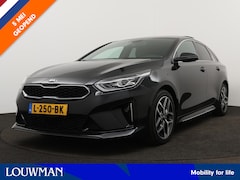 Kia Pro cee'd - ProCeed 1.5 T-GDI GT-Line | Automaat | Schuif- Kanteldak | Camera | Stuur- en stoelverwarm