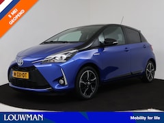 Toyota Yaris - 1.5 Hybrid Bi-Tone | Navigatie |