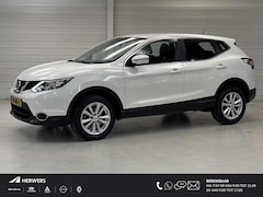 Nissan Qashqai - 1.6 Acenta / Trekhaak / Metaalkleur / Automatische airco / Parkeersensoren voor + achter /