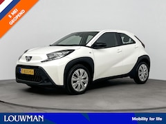 Toyota Aygo X - 1.0 VVT-i S-CVT Play