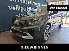 Citroën Ë-C3 Aircross - Max 113pk 44 kWh