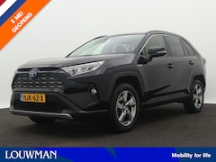Toyota RAV4 - 2.5 Hybrid AWD Dynamic Limited | Parkeersensoren | Camera | Navigatie | LM velgen | Climat