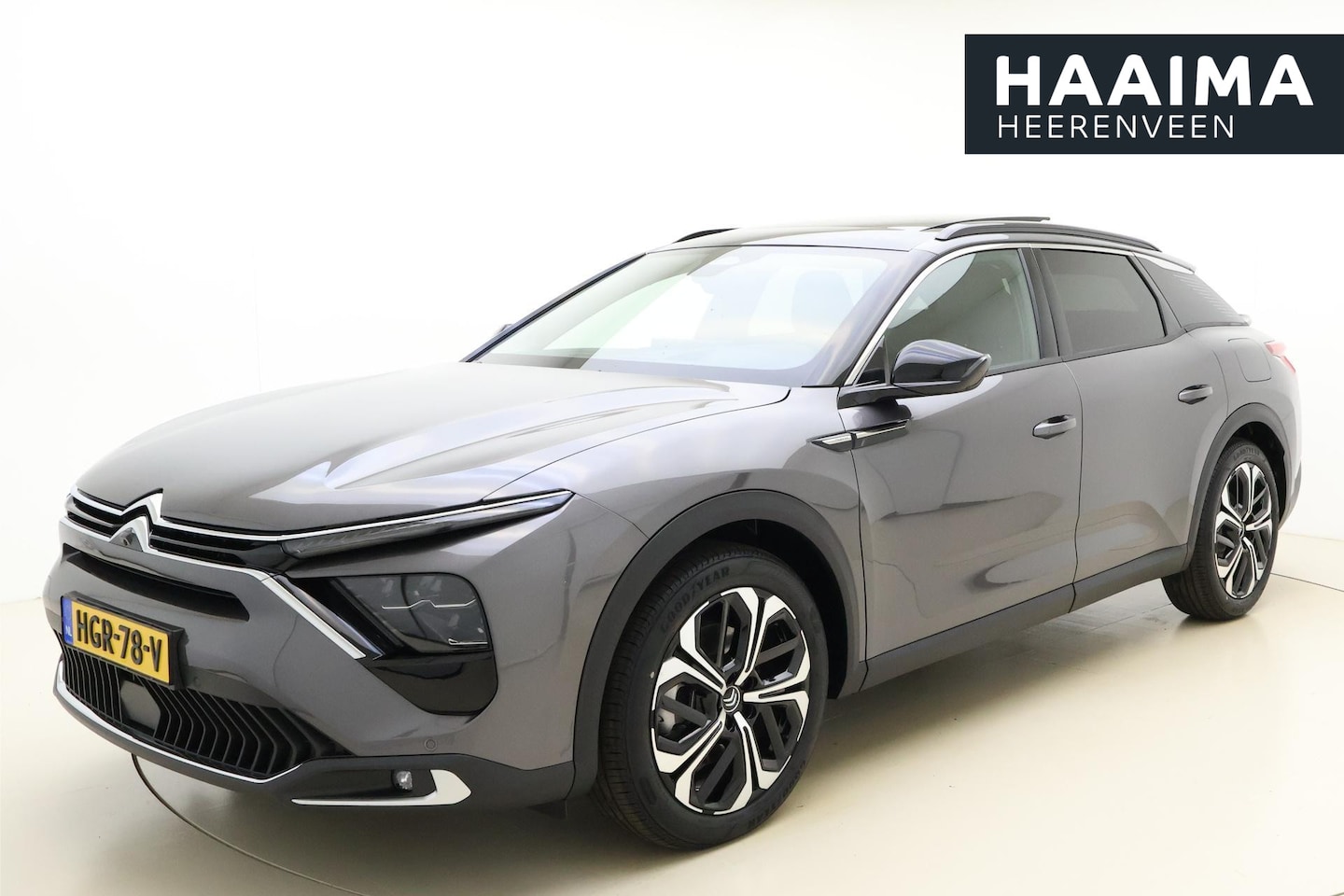 Citroën C5 X - 1.6 Plug-in Hybrid 225 Max | Comfort stoelen/onderstel | Elektr. achterklep | Elektr. pano - AutoWereld.nl