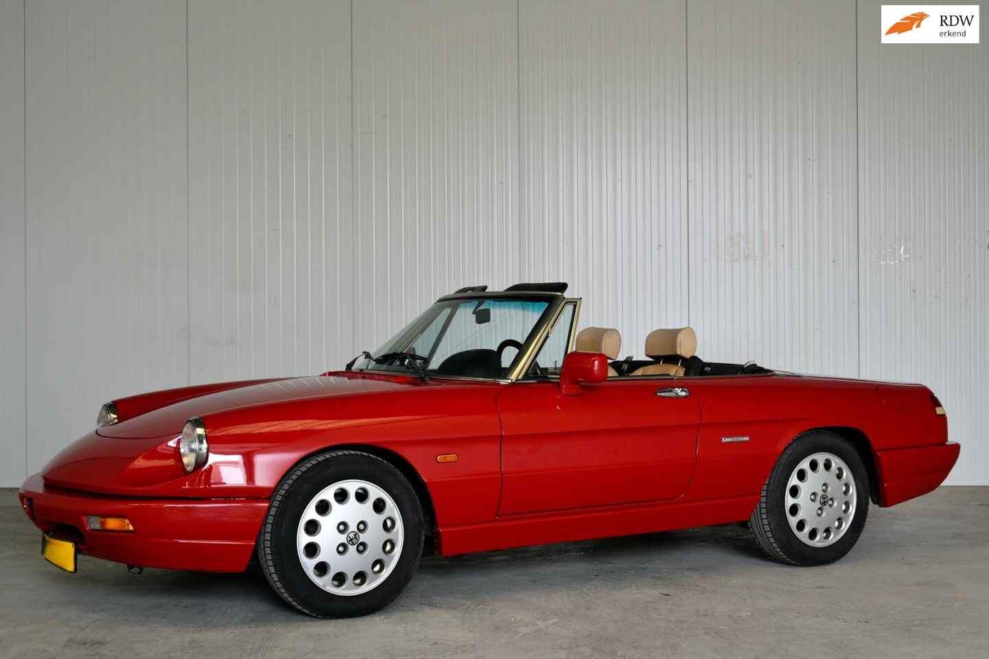 Alfa Romeo Spider - 2.0 2.0 - AutoWereld.nl