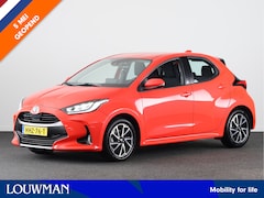 Toyota Yaris - 1.5 Hybrid Executive Limited | Apple Carplay /- Android Auto | Stoelverwarming | Parkeerca
