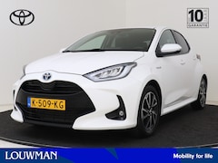 Toyota Yaris - 1.5 Hybrid Style | JBL |
