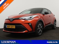 Toyota C-HR - 1.8 Hybrid Dynamic Bi-Tone Limited | Navigatie | Stoelverwarming | Parkeersensoren