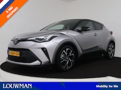 Toyota C-HR - 2.0 Hybrid First Edition