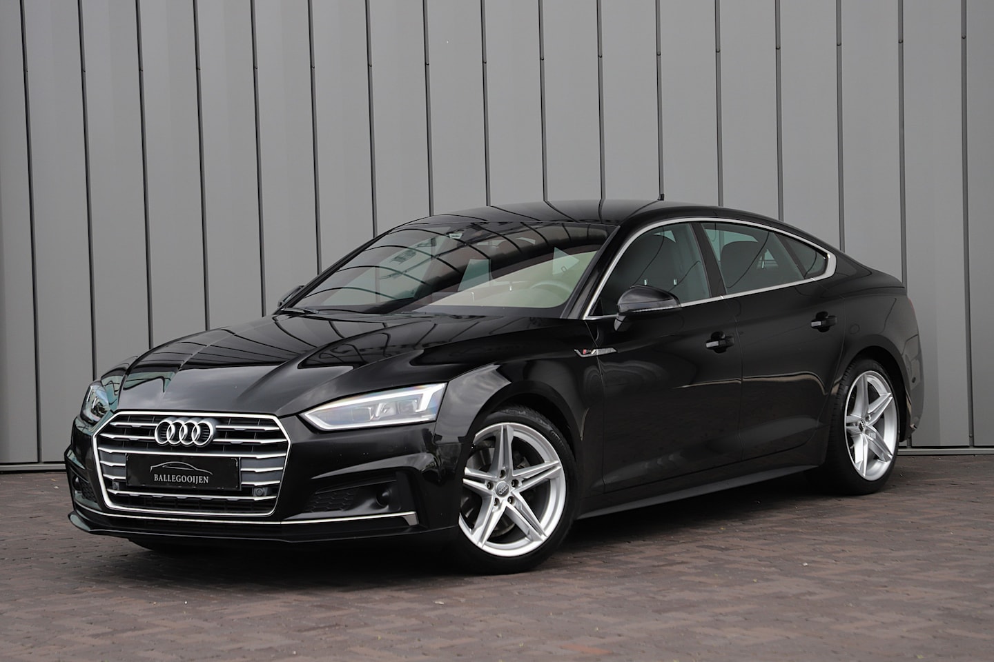 Audi A5 Sportback - 2.0 TFSI MHEV Sport S-line aut7 | 190PK | Massage | Keyles-go | ACC | Stoelverwarming | Le - AutoWereld.nl