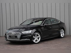 Audi A5 Sportback - 2.0 TFSI MHEV S-line aut7 | 190PK | Massage | Keyles-go | ACC | Stoelverwarming | Led | Pd