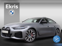 BMW i4 - M50 High Executive Model M Sport / Harman Kardon / Schuif-Kanteldak / 20" LMV / M-Sportsto