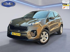 Kia Sportage - 1.6 GDI DynamicLine, trekhaak, achteruitrijcamera, navigatie, led, Nederlandse auto met na