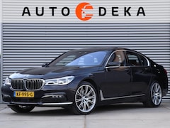 BMW 7-serie - 750i xDrive Individual High Executive *Nappaleder*Night Vision