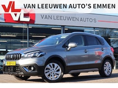 Suzuki S-Cross - 1.4 Boosterjet Comfort Smart Hybrid | Navigatie | DAB | Camera |