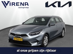 Kia Cee'd Sportswagon - Ceed 1.0 T-GDi DynamicLine - Navigatie - Climate Control - Cruise Control - Apple Carplay/