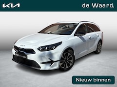 Kia Cee'd Sportswagon - Ceed 1.0 T-GDi MHEV Design Edition | Adaptieve cruise control | JBL premium sound system |