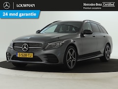 Mercedes-Benz C-klasse Estate - 300 e Premium Plus Pack | Distronic | Dode Hoek assistent | Keyless go | Apple Carplay | S