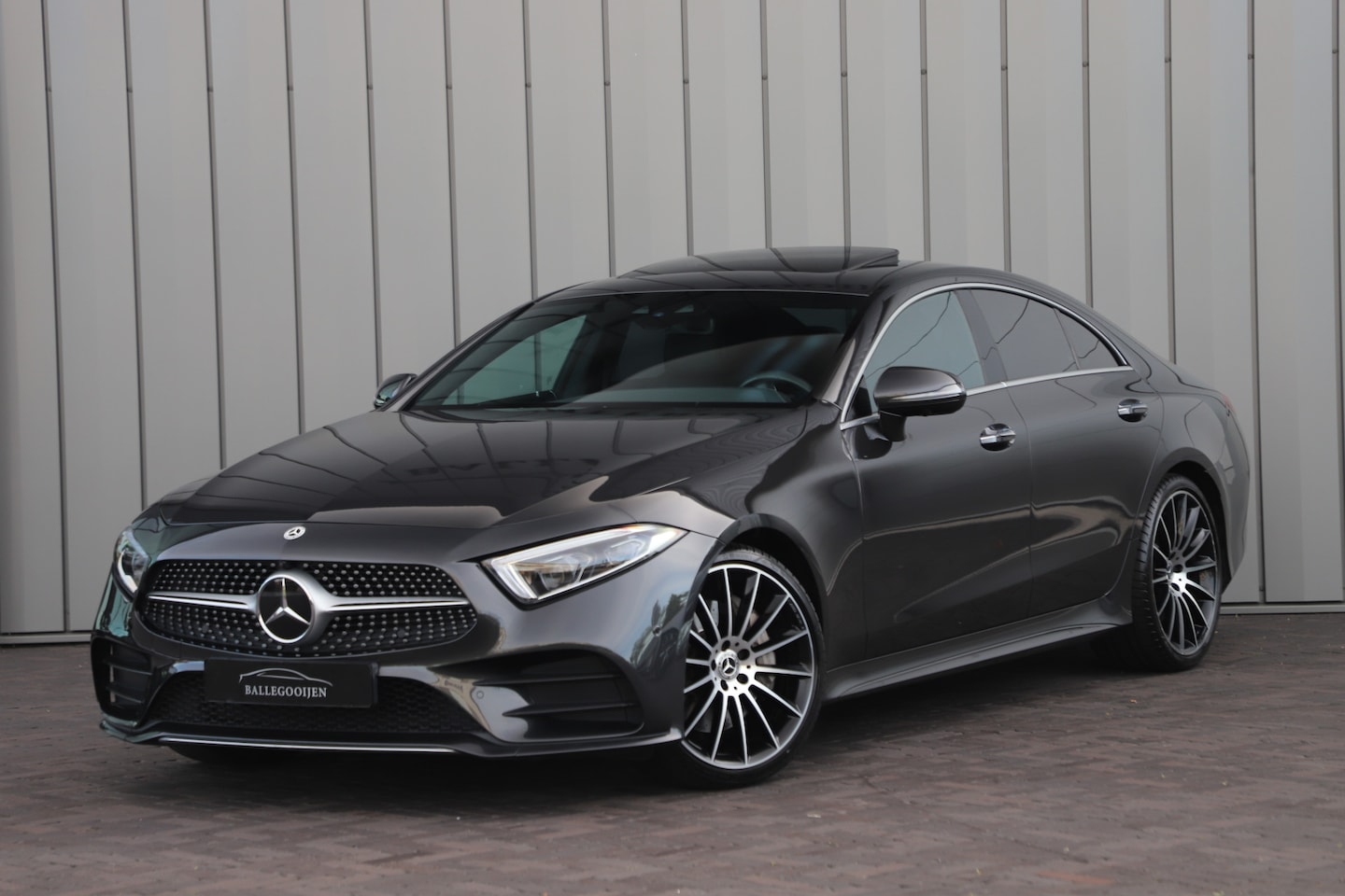 Mercedes-Benz CLS-klasse - 450 AMG 4-Matic Aut9 | 367PK | Luchtvering | Keyles-go | Sfeerverlichting | Burmester | Di - AutoWereld.nl