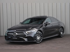 Mercedes-Benz CLS-klasse - 450 AMG 4-Matic Aut9 | 367PK | Luchtvering | Keyles-go | Sfeerverlichting | Burmester | Di