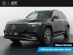 Mercedes-Benz EQB - 250+ Business Solution AMG 71 kWh Accu | Panorama - Schuifdak | Distronic Cruise Control |