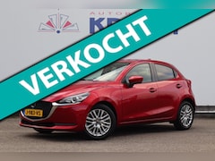 Mazda 2 - 2 1.5 Skyactiv-G Style Selected, Trekhaak, Tot 10 jaar Garantie
