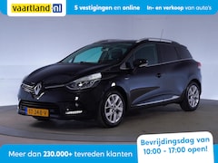 Renault Clio Estate - 0.9 TCe Limited [ Navi DAB Cruise ]