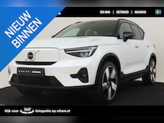 Volvo XC40 - RECHARGE TWIN ULTIMATE 82 kWh -PANO.DAK|WOOL.BLEND|20"|360°CAM|POWER-SEATS