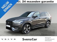 Volvo XC90 - 2.0 T8 Recharge AWD Ultimate Dark | Luchtvering | Trekhaak | Bowers & Wilkins Audio | Extr