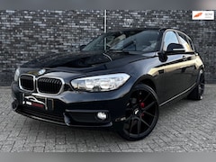 BMW 1-serie - 116i M Sport Edition M Interieur|Cruise Control|Stoelverwarming|19''|Navigatie