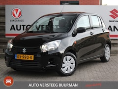 Suzuki Celerio - 1.0 Comfort 68PK 28.000KM Airco, Bluetooth, Led Dagrijverlichting, Elektrische Ramen Voor