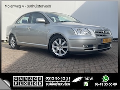 Toyota Avensis - 1.8 VVTi Linea Luna Trekhaak Airco Volledig-Onderhouden